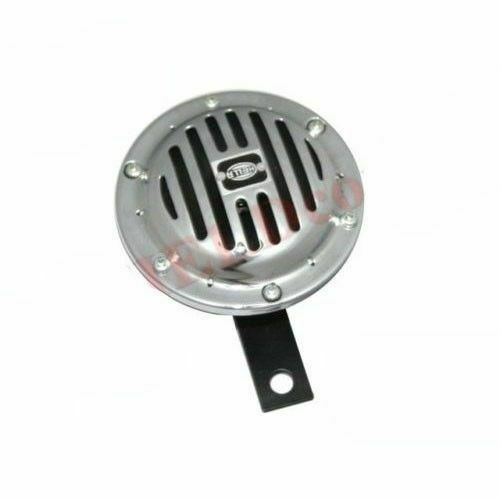 Hella rally grille chromé - rally,