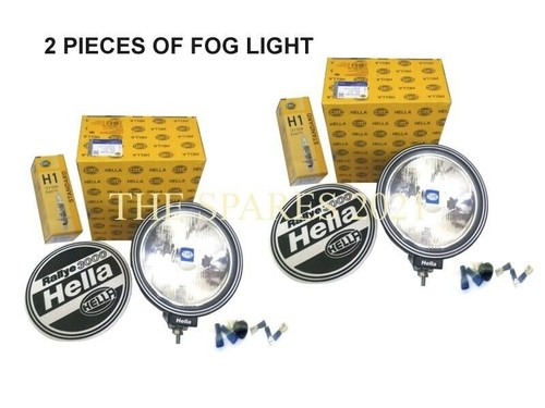 Hella rallye 3000 - hella,
