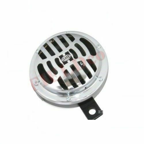 Hella rally grille chromé - rally,