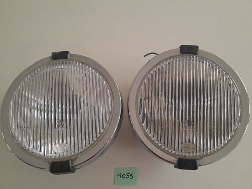 Phares antibrouillard hella - antibrouillard,