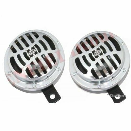 Paire hella rally - rally, grill