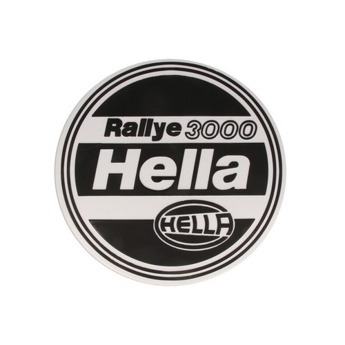 Hella 8xs 142 700 001 - 8xs, cap