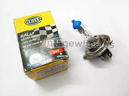 Ampoule xenon hella rally - h4,