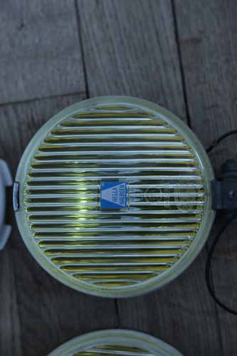Paire anti brouillard hella - brouillard,