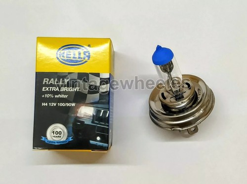 Hella rally extra ampoule - rally, h4