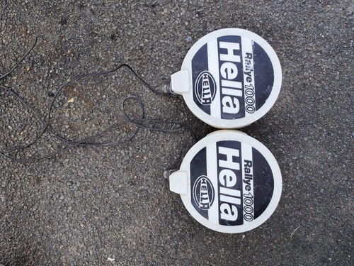 Hella rallye 1000 - , longue