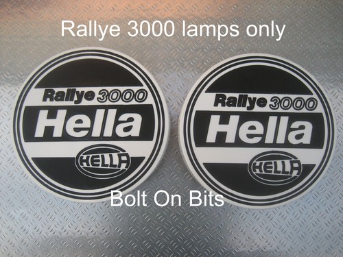 Hella couvre lampes - hella, couvre-lampes